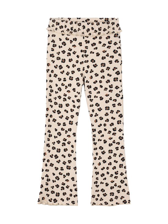 Mayoral - Rib Knit Flare -leggingsit - SAND 15 - photo 1 Mayoral - Rib Knit Flare -leggingsit - SAND 15 | Stockmann - photo 1