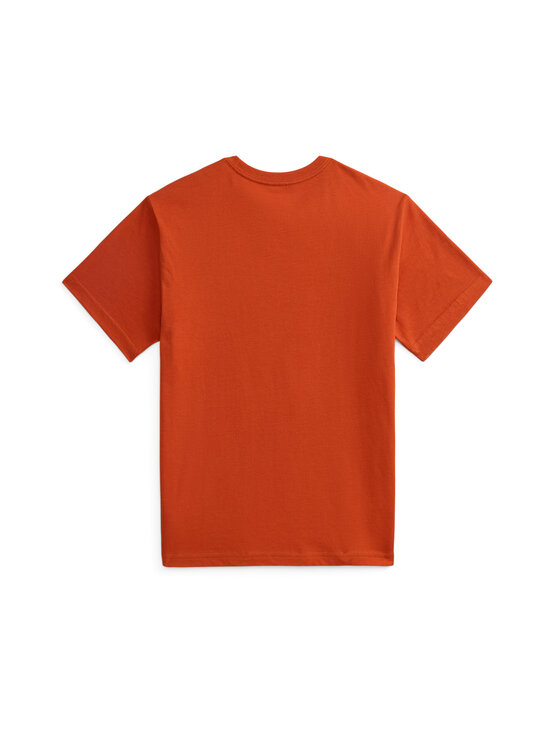 Polo Ralph Lauren - T-särk - 001 VARSITY ORANGE | Stockmann - photo 2