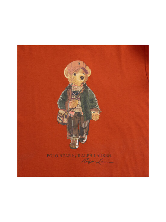 Polo Ralph Lauren - T-särk - 001 VARSITY ORANGE | Stockmann - photo 3