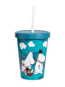 Muumi - Kõrrekruus Kotipiha 4,5 dl - GREEN Muumi - Kõrrekruus Kotipiha 4,5 dl - GREEN | Stockmann