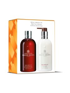 Molton Brown - Nahahoolduskomplekt Rose Absolute Body Care Collection, 2 x 300 ml | Stockmann