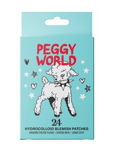 Peggy World - Hüdrokolloidne akneplaaster | Stockmann
