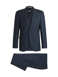 BOSS - Heritage Jeckson -2-osainen puku - 425 MEDIUM BLUE BOSS - Heritage Jeckson -2-osainen puku - 425 MEDIUM BLUE | Stockmann