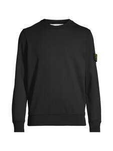 Stone Island - Logo Patch džemperis - V0029 BLACK | Stockmann