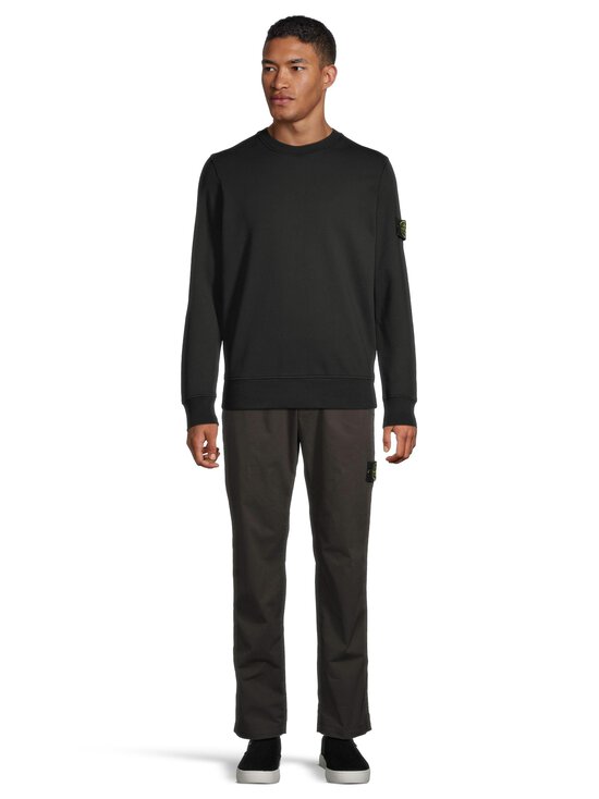 Stone Island - Logo Patch džemperis - V0029 BLACK | Stockmann - photo 2