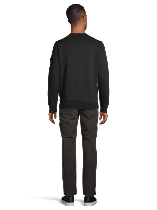 Stone Island - Logo Patch džemperis - V0029 BLACK | Stockmann - photo 3