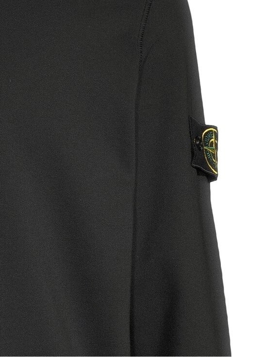 Stone Island - Logo Patch džemperis - V0029 BLACK | Stockmann - photo 4