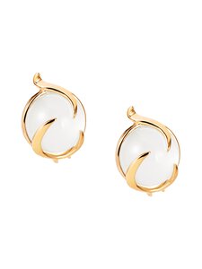 Efva Attling - Frö- 18k kullatut korvakorut - GOLD | Stockmann