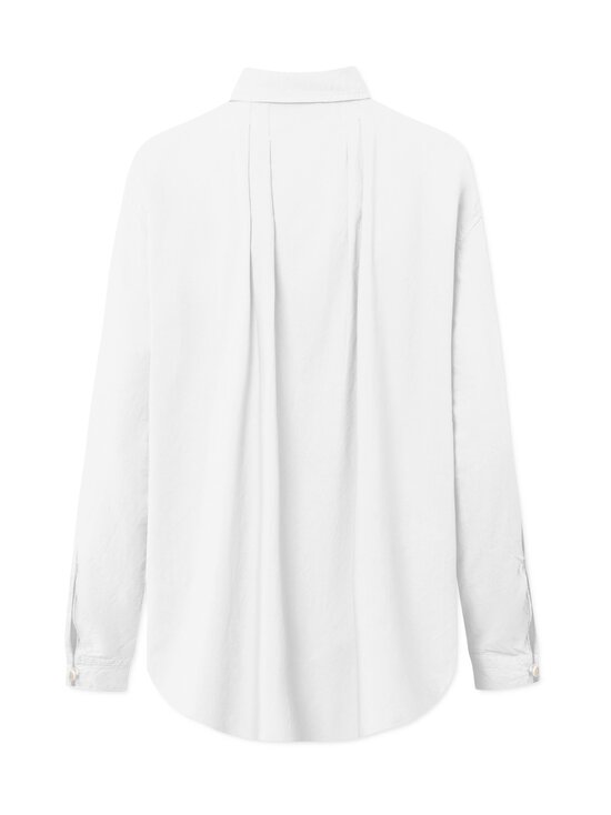 Rue de Tokyo - Särkpluus Shelby - WHITE - photo 2 Rue de Tokyo - Särkpluus Shelby - WHITE | Stockmann - photo 2