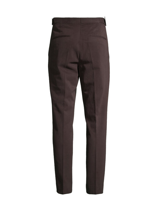 Oscar Jacobson - Püksid Dandy Side Adjuster - 510 DARK BROWN | Stockmann - photo 2