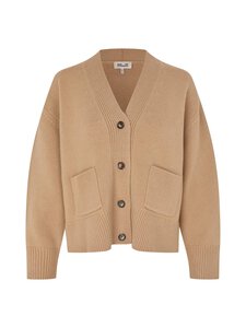 Baum und Pferdgarten - Kataline adīta vilnas jaka - BURRO CAMEL | Stockmann