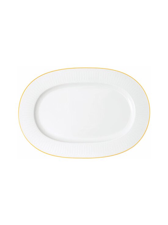 Villeroy & Boch - Château Septfontaines Oval -tarjoilulautanen - WHITE | Stockmann - photo 2