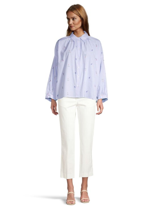 Max Mara Weekend - Gilly-paitapusero - 001 AZURBLAU - photo 2 Max Mara Weekend - Gilly-paitapusero - 001 AZURBLAU | Stockmann - photo 2