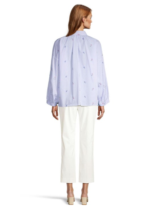 Max Mara Weekend - Gilly-paitapusero - 001 AZURBLAU - photo 3 Max Mara Weekend - Gilly-paitapusero - 001 AZURBLAU | Stockmann - photo 3