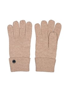 A+more - Hilda adīti cimdi - TAUPE MELANGE A+more - Hilda adīti cimdi - TAUPE MELANGE | Stockmann