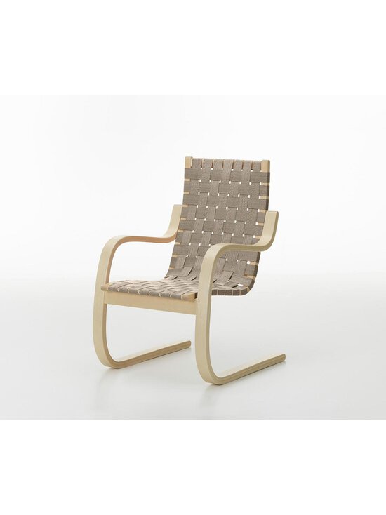 Artek - Nojatuoli 406 - BEIGE,KOIVU,MUSTA | Stockmann - photo 2