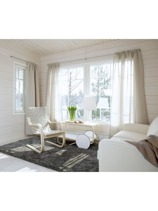 Artek - Nojatuoli 406 - BEIGE,KOIVU,MUSTA | Stockmann - photo 4