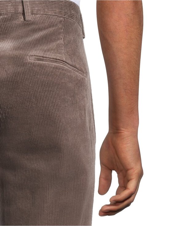 Oscar Jacobson - Dandy-vakosamettihousut - 466 BAKED BEIGE | Stockmann - photo 6