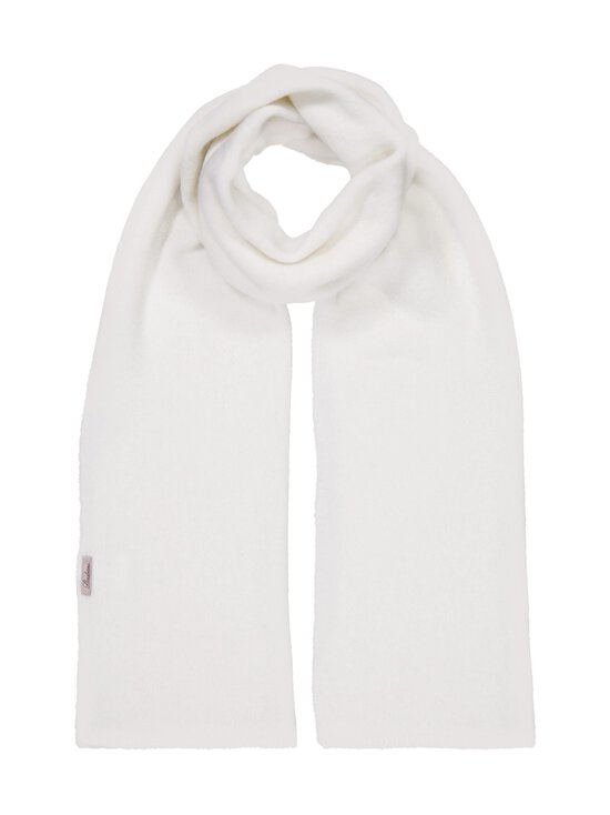 Stenströms - Kootud sall Alpaca Blend Solid 40 x 190 cm - 0 WHITE | Stockmann - photo 1