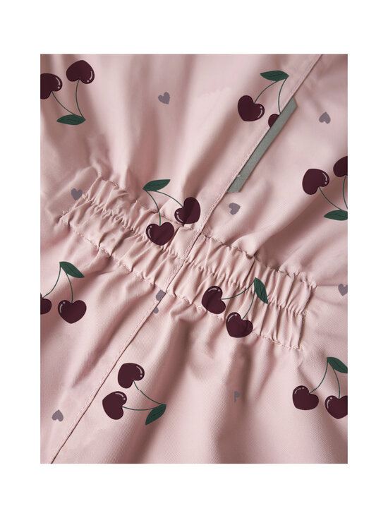 Name It - NmfSnow kombinezons - VIOLET ICE AOP:CHERRY | Stockmann - photo 3