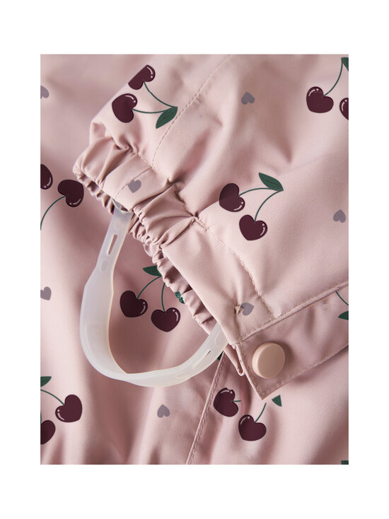 Name It - NmfSnow kombinezons - VIOLET ICE AOP:CHERRY | Stockmann - photo 4