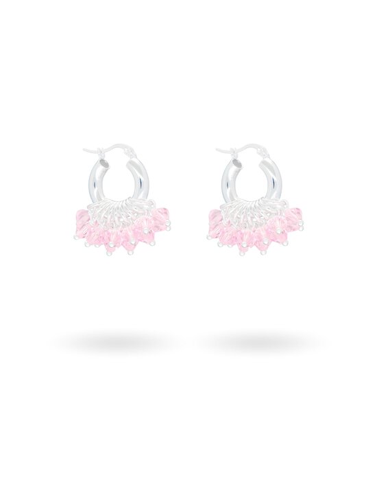 Annele - Mini Sugarlicious auskari - PINK | Stockmann - photo 2