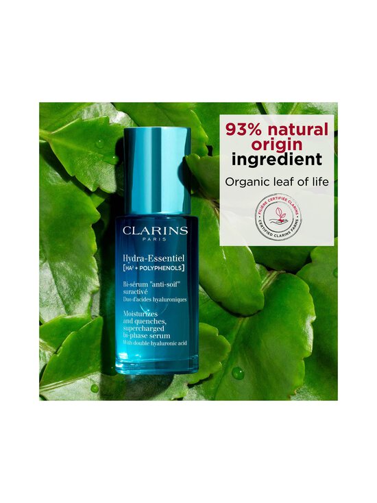 Clarins - Hydra-Essentiel [HA2 + POLIPENOLI] Supercharged Bi-phase serums - NOCOL | Stockmann - photo 7