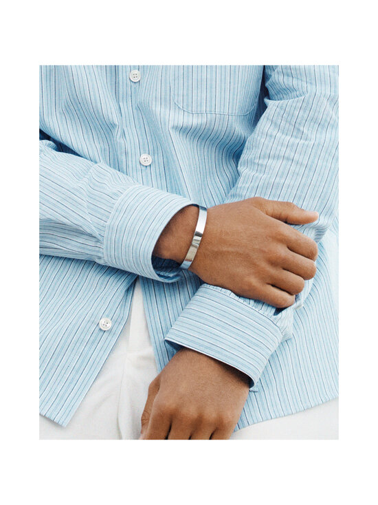 Edblad - Jesse rokassprādze - SILVER | Stockmann - photo 3