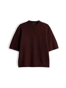 Opus - Pimsi adīts džemperis - 40046 CHERRY JAM | Stockmann