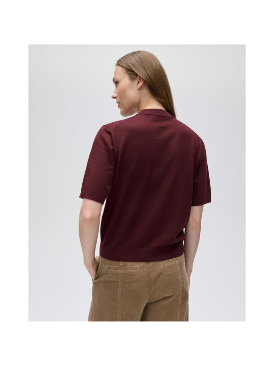 Opus - Pimsi adīts džemperis - 40046 CHERRY JAM | Stockmann - photo 3