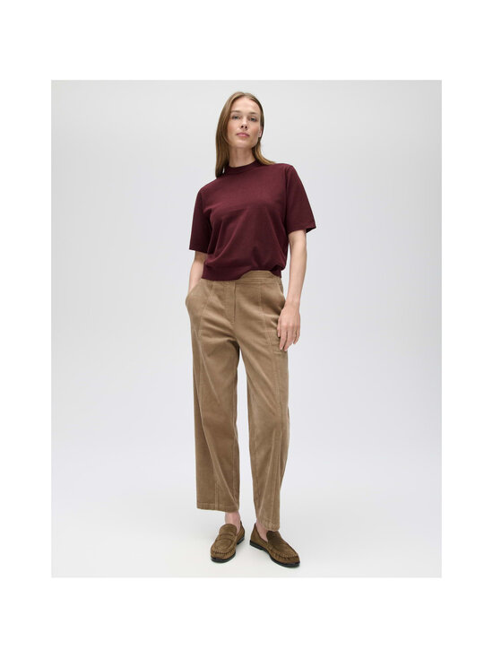 Opus - Pimsi adīts džemperis - 40046 CHERRY JAM | Stockmann - photo 5