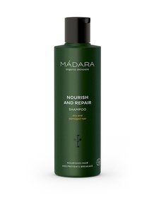 Madara - Nourish and Repair -shampoo kuiville hiuksille 250 ml Madara - Nourish and Repair -shampoo kuiville hiuksille 250 ml | Stockmann
