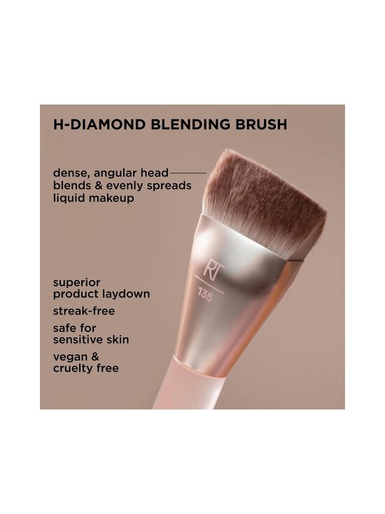 Real Techniques - H-Diamond-sivellin - NOCOL | Stockmann - photo 7