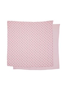 Maia Family - Bowsome Muslin -puuvillaliina 70 x 70 cm, 2 kpl - ROSE | Stockmann
