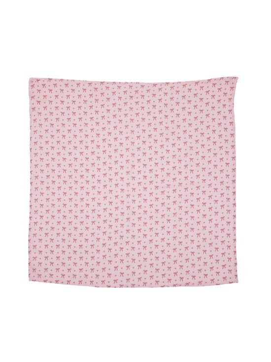 Maia Family - Bowsome Muslin -puuvillaliina 70 x 70 cm, 2 kpl - ROSE | Stockmann - photo 2