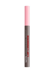 NYX Professional Makeup - Lip Lingerie Liner Stain -huultenrajauskynä | Stockmann