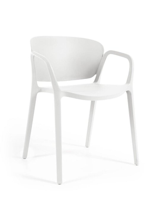 Kave Home - Ania-tuoli valkoinen - WHITE | Stockmann - photo 1
