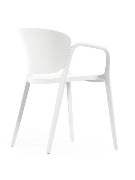 Kave Home - Ania-tuoli valkoinen - WHITE | Stockmann - photo 3