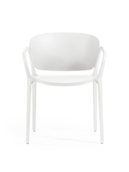 Kave Home - Ania-tuoli valkoinen - WHITE | Stockmann - photo 4