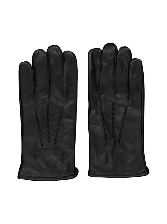 CONSTRUE - Daran-nahkakäsineet - BLACK | Stockmann - photo 2