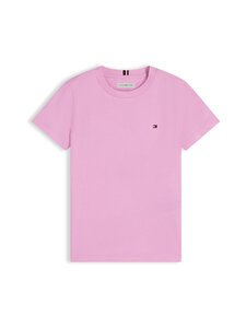 Tommy Hilfiger - T-särk Essential Cotton - TOU PINK DAISY | Stockmann