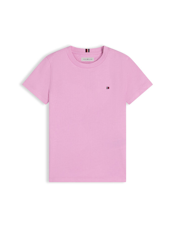 Tommy Hilfiger - T-särk Essential Cotton - TOU PINK DAISY | Stockmann - photo 1