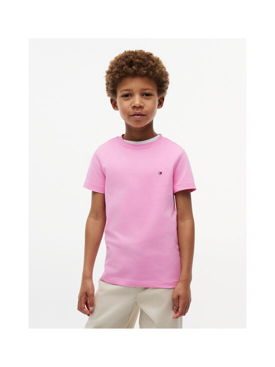 Tommy Hilfiger - T-särk Essential Cotton - TOU PINK DAISY | Stockmann - photo 2