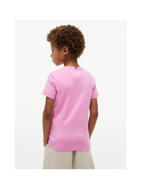 Tommy Hilfiger - T-särk Essential Cotton - TOU PINK DAISY | Stockmann - photo 3