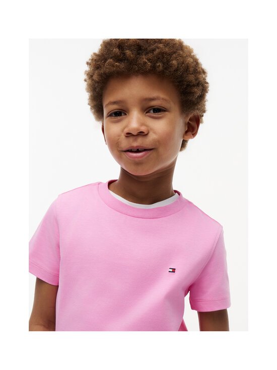 Tommy Hilfiger - T-särk Essential Cotton - TOU PINK DAISY | Stockmann - photo 5