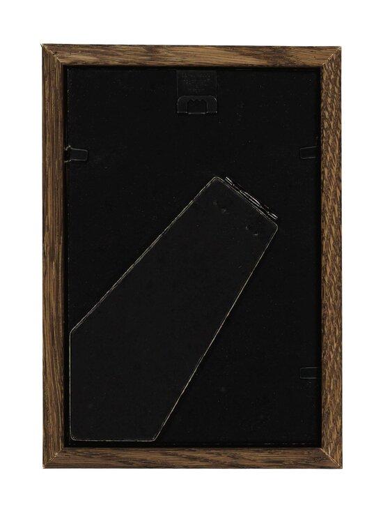 Casa Stockmann - Fotorāmis 10 x 15 cm - DARK WOOD - photo 2 Casa Stockmann - Fotorāmis 10 x 15 cm - DARK WOOD | Stockmann - photo 2