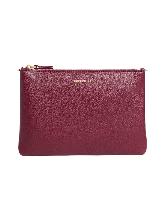Coccinelle - Mini Bag Best Small ādas soma - R52 RIBES - photo 1 Coccinelle - Mini Bag Best Small ādas soma - R52 RIBES | Stockmann - photo 1