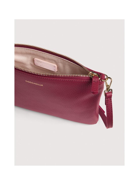 Coccinelle - Mini Bag Best Small ādas soma - R52 RIBES - photo 4 Coccinelle - Mini Bag Best Small ādas soma - R52 RIBES | Stockmann - photo 4