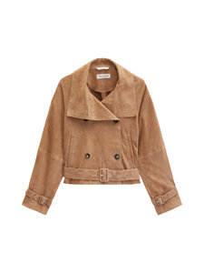 Marc O'Polo - Nahkatakki - 2326 SANDPAPER | Stockmann