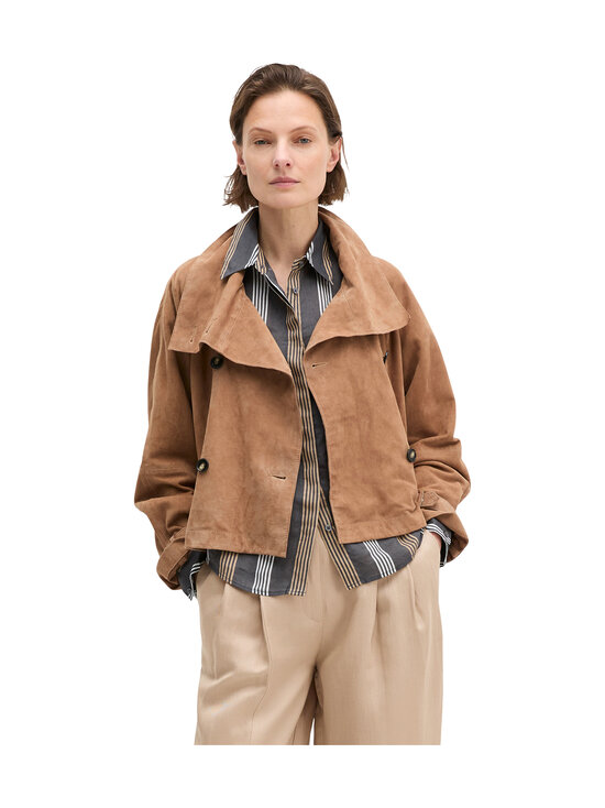 Marc O'Polo - Nahkatakki - 2326 SANDPAPER | Stockmann - photo 2